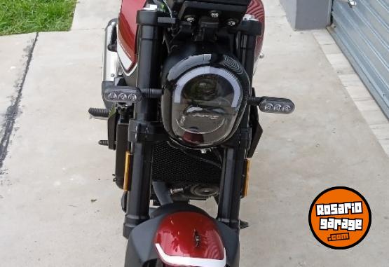 Motos - Benelli Leoncino 2024 Nafta 1250Km - En Venta