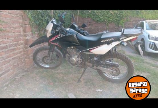 Motos - Honda Xr 150 2016 Nafta 20000Km - En Venta