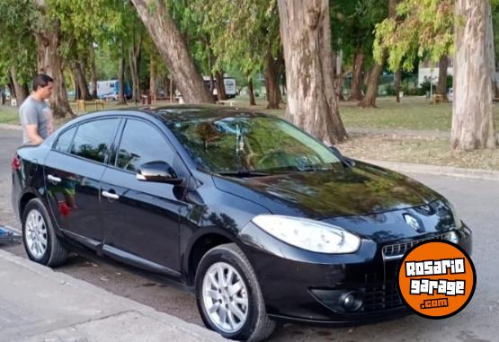 Autos - Renault Fluence dynamique 2013 Nafta 113000Km - En Venta