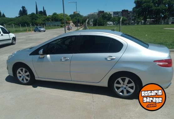 Autos - Peugeot 408 2016 Allure 2016 GNC 94000Km - En Venta