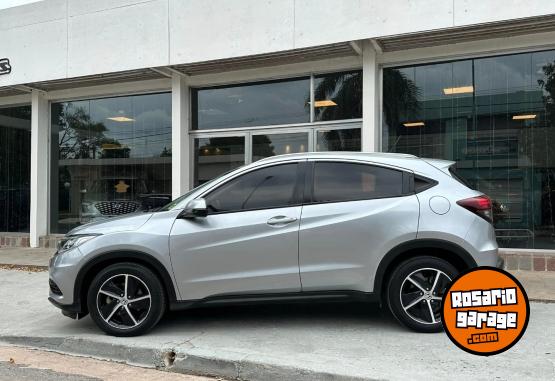 Autos - Honda HRV EXL CVT 2019 Nafta 145000Km - En Venta