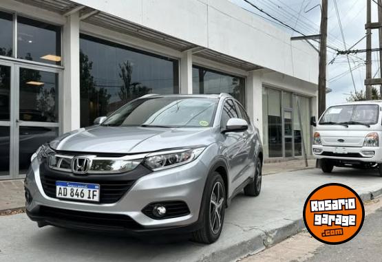 Autos - Honda HRV EXL CVT 2019 Nafta 145000Km - En Venta