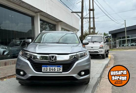 Autos - Honda HRV EXL CVT 2019 Nafta 145000Km - En Venta