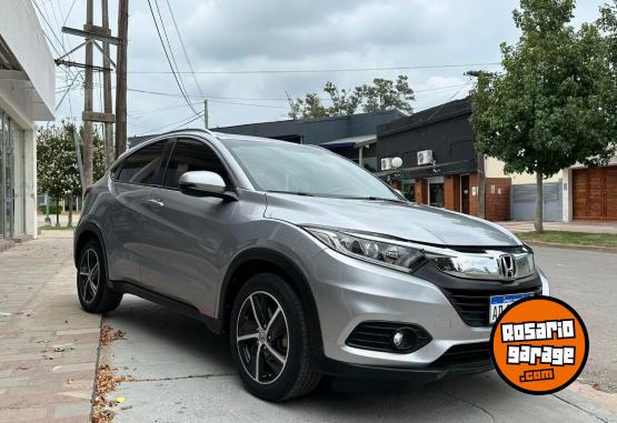 Autos - Honda HRV EXL CVT 2019 Nafta 145000Km - En Venta