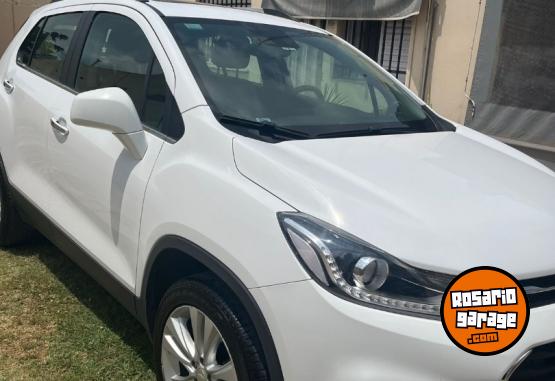 Camionetas - Chevrolet Tracker 2019 Nafta 115000Km - En Venta