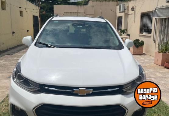 Camionetas - Chevrolet Tracker 2019 Nafta 115000Km - En Venta