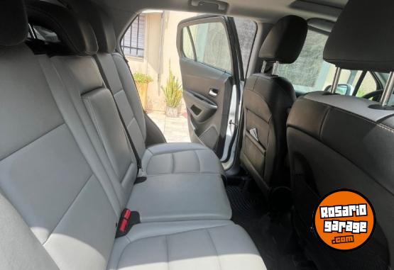 Camionetas - Chevrolet Tracker 2019 Nafta 115000Km - En Venta