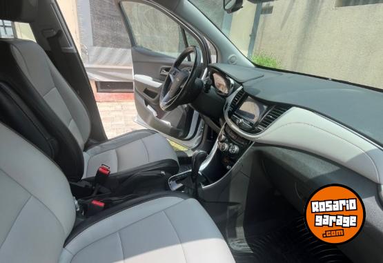 Camionetas - Chevrolet Tracker 2019 Nafta 115000Km - En Venta