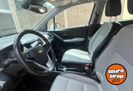 Camionetas - Chevrolet Tracker 2019 Nafta 115000Km - En Venta