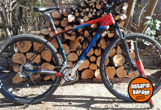 Deportes - Bicicleta MTB r29 Voss carbono - En Venta