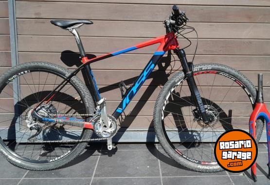 Deportes - Bicicleta MTB r29 Voss carbono - En Venta