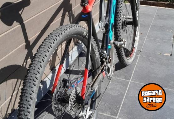 Deportes - Bicicleta MTB r29 Voss carbono - En Venta