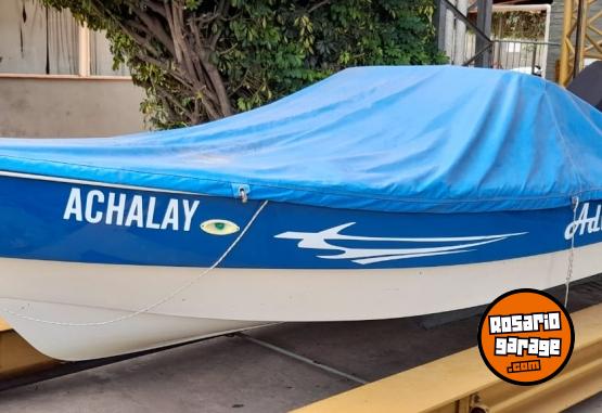 Embarcaciones - ELEPHANT 5,20 MERCURY 90HP  [ POSEE TRAILER ] - En Venta