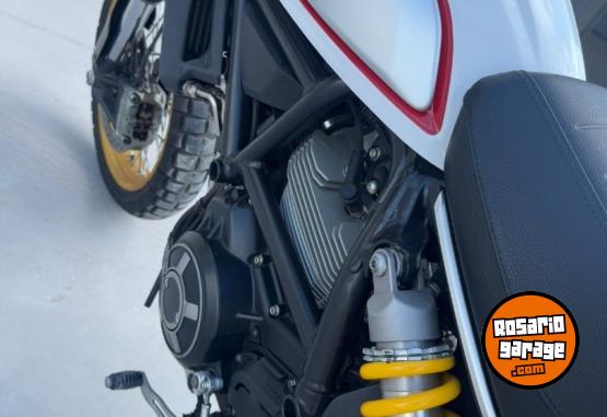 Motos - Ducati SCRAMBLER 800 2021 Nafta 30000Km - En Venta