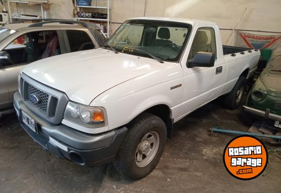 Utilitarios - Ford Ranger 3.0 2009 Diesel 162000Km - En Venta