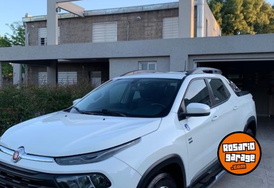 Camionetas - Fiat Toro 2019 2019 Diesel 80000Km - En Venta