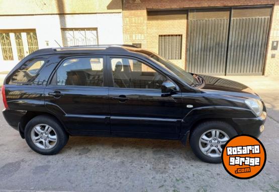 Camionetas - Kia SPORTAGE 2.0 4X4 FULL 2008 Nafta 140000Km - En Venta