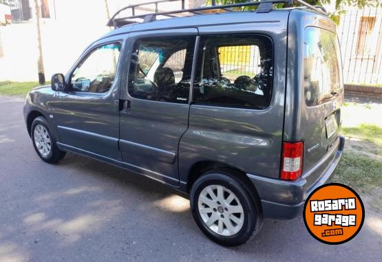 Utilitarios - Citroen berlingo 2012 Nafta 160000Km - En Venta