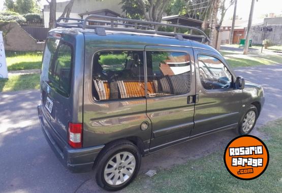 Utilitarios - Citroen berlingo 2012 Nafta 160000Km - En Venta