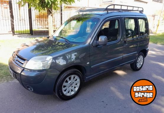 Utilitarios - Citroen berlingo 2012 Nafta 160000Km - En Venta