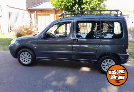 Utilitarios - Citroen berlingo 2012 Nafta 160000Km - En Venta