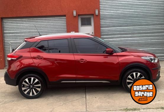 Autos - Nissan KICKS EXCLUSIVE 2021 Nafta 20500Km - En Venta