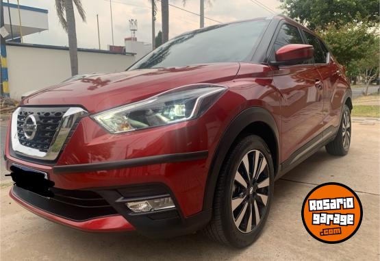 Autos - Nissan KICKS EXCLUSIVE 2021 Nafta 20500Km - En Venta