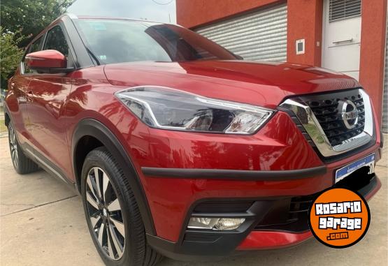 Autos - Nissan KICKS EXCLUSIVE 2021 Nafta 20500Km - En Venta