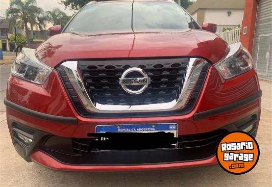 Autos - Nissan KICKS EXCLUSIVE 2021 Nafta 20500Km - En Venta