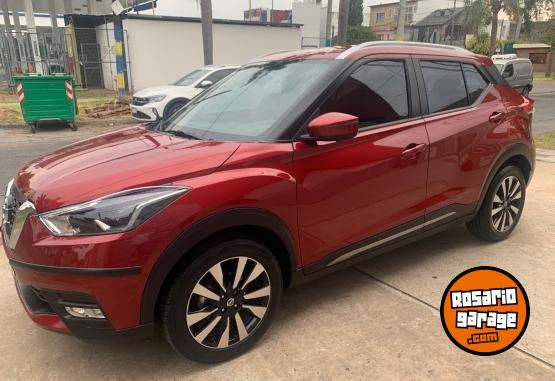 Autos - Nissan KICKS EXCLUSIVE 2021 Nafta 20500Km - En Venta