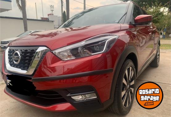 Autos - Nissan KICKS EXCLUSIVE 2021 Nafta 20500Km - En Venta