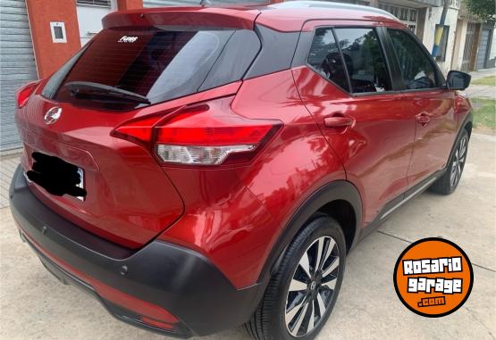 Autos - Nissan KICKS EXCLUSIVE 2021 Nafta 20500Km - En Venta