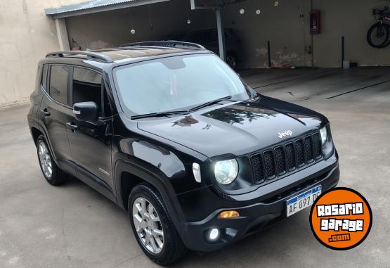 Camionetas - Jeep Renegade Sport AT6 2021 Nafta 50700Km - En Venta