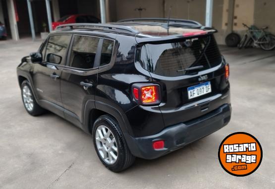 Camionetas - Jeep Renegade Sport AT6 2021 Nafta 50700Km - En Venta