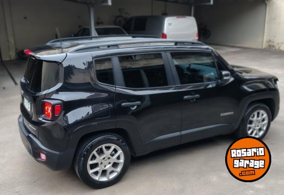 Camionetas - Jeep Renegade Sport AT6 2021 Nafta 50700Km - En Venta