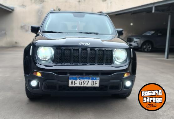 Camionetas - Jeep Renegade Sport AT6 2021 Nafta 50700Km - En Venta