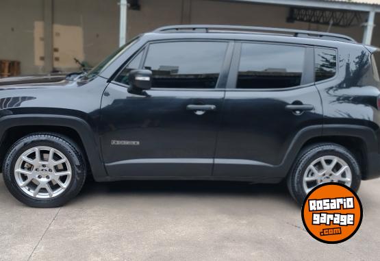 Camionetas - Jeep Renegade Sport AT6 2021 Nafta 50700Km - En Venta