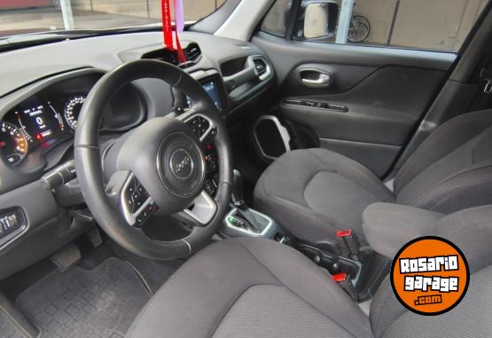 Camionetas - Jeep Renegade Sport AT6 2021 Nafta 50700Km - En Venta