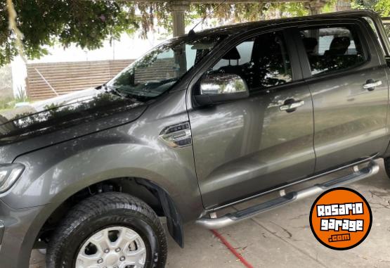 Camionetas - Ford XLT , Nafta 2018 Nafta 74000Km - En Venta