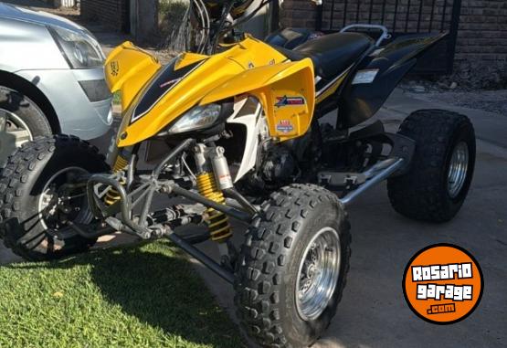 Cuatris y UTVs - Yamaha 450 yaz 2007  1000Km - En Venta