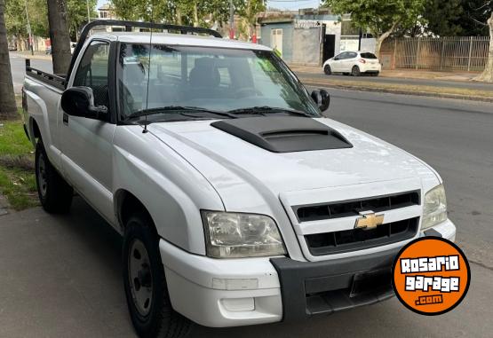 Camionetas - Chevrolet S10 2011 Disel C/Simple 2011 Diesel 220000Km - En Venta