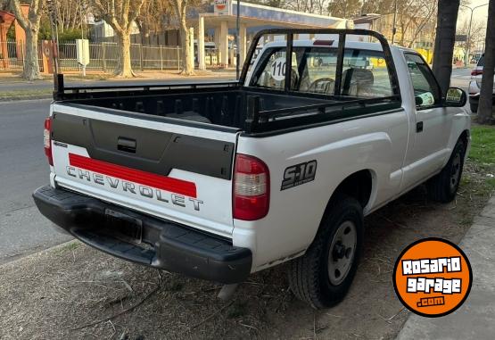 Camionetas - Chevrolet S10 2011 Disel C/Simple 2011 Diesel 220000Km - En Venta