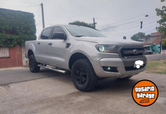 Camionetas - Ford Ranger 2018 Diesel 138000Km - En Venta