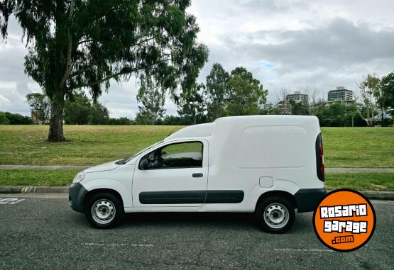 Utilitarios - Fiat Fiorino 2015 Nafta 92000Km - En Venta