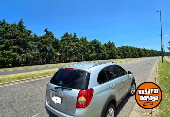 Camionetas - Chevrolet Captiva 2013 Nafta 147000Km - En Venta