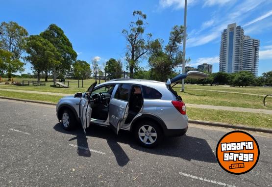 Camionetas - Chevrolet Captiva 2013 Nafta 147000Km - En Venta