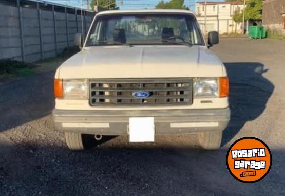 Camionetas - Ford F100 1993 Diesel 111111Km - En Venta