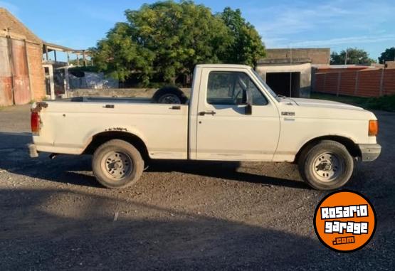 Camionetas - Ford F100 1993 Diesel 111111Km - En Venta