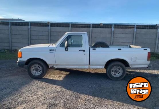 Camionetas - Ford F100 1993 Diesel 111111Km - En Venta