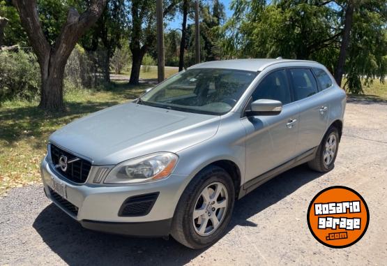 Camionetas - Volvo XC 60 2013 Nafta 245000Km - En Venta